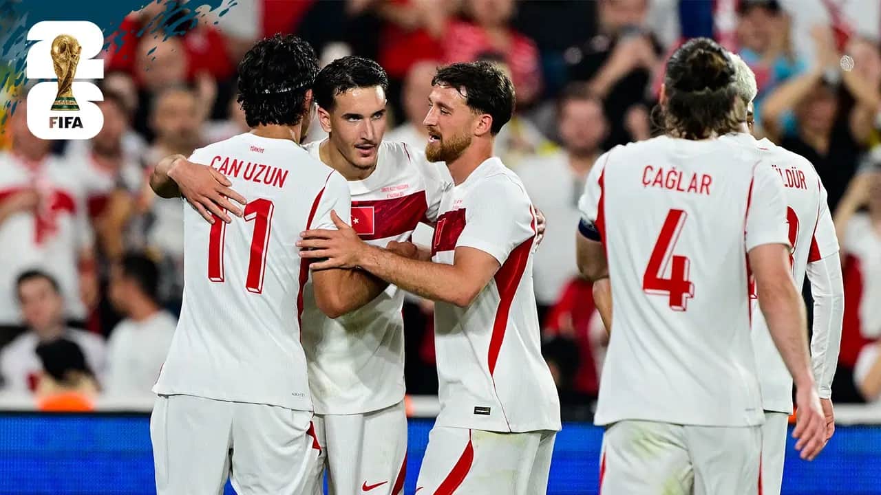 Futbolseverler uykusuz kalacak! İşte A Milli Takımımızın Dünya Kupası’ndaki maç programı