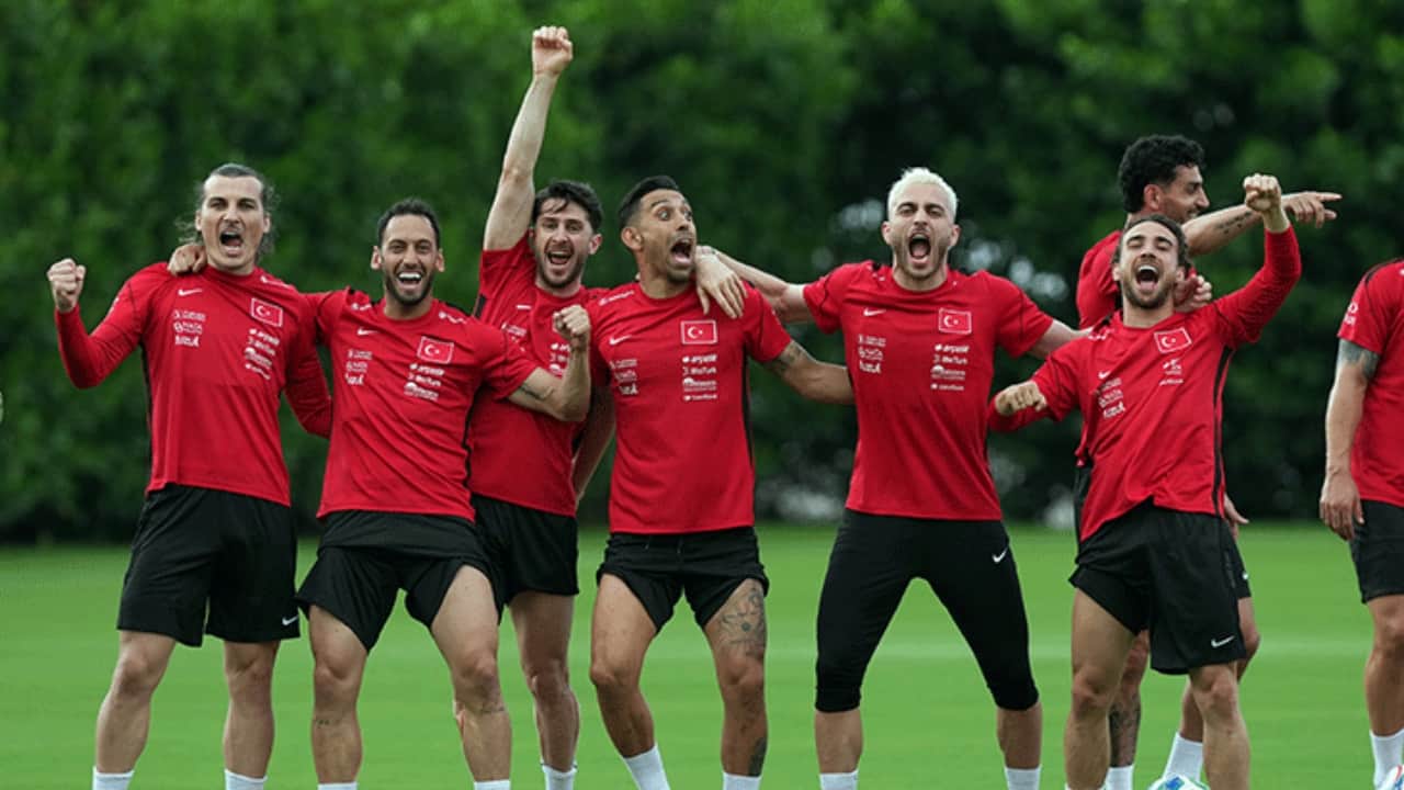 Foto - Futbolseverler uykusuz kalacak! İşte A Milli Takımımızın Dünya Kupası’ndaki maç programı