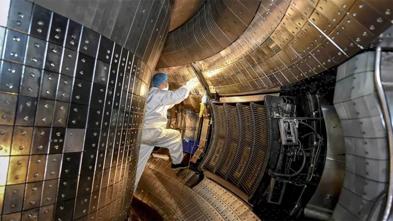 Foto - Füzyon enerjisinde tarihi gelişme! Işığı yaktılar