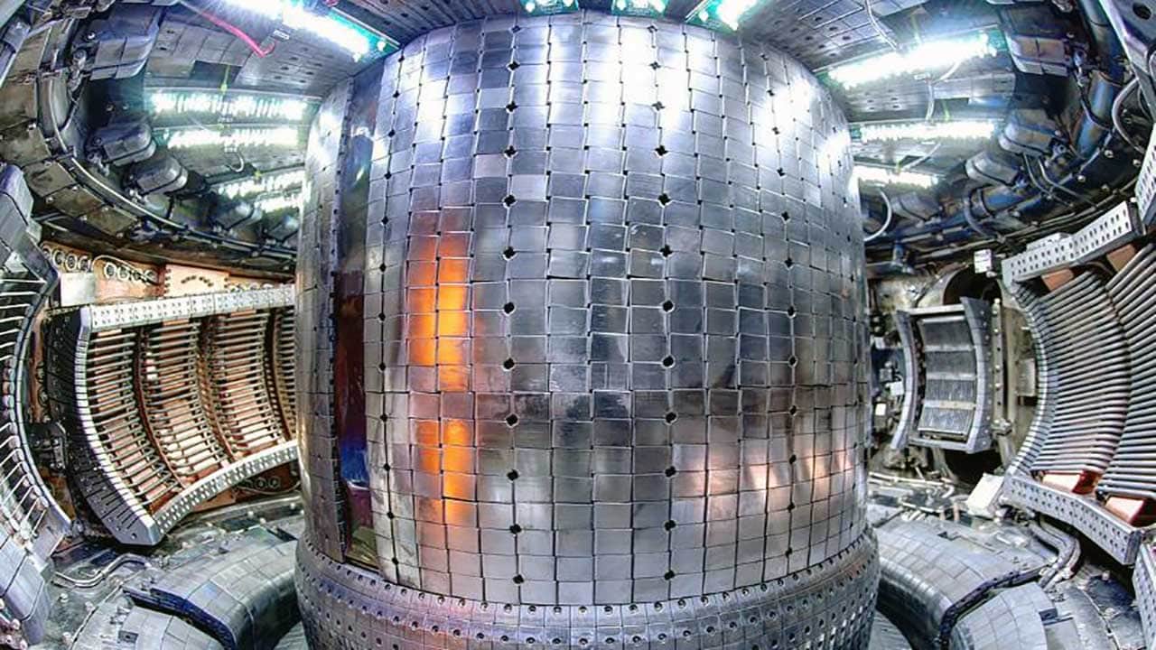 Foto - Füzyon enerjisinde tarihi gelişme! Işığı yaktılar