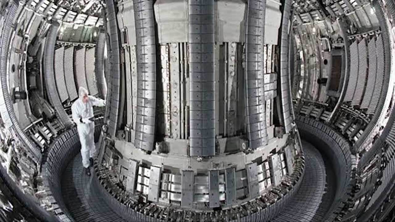 Foto - Füzyon enerjisinde tarihi gelişme! Işığı yaktılar