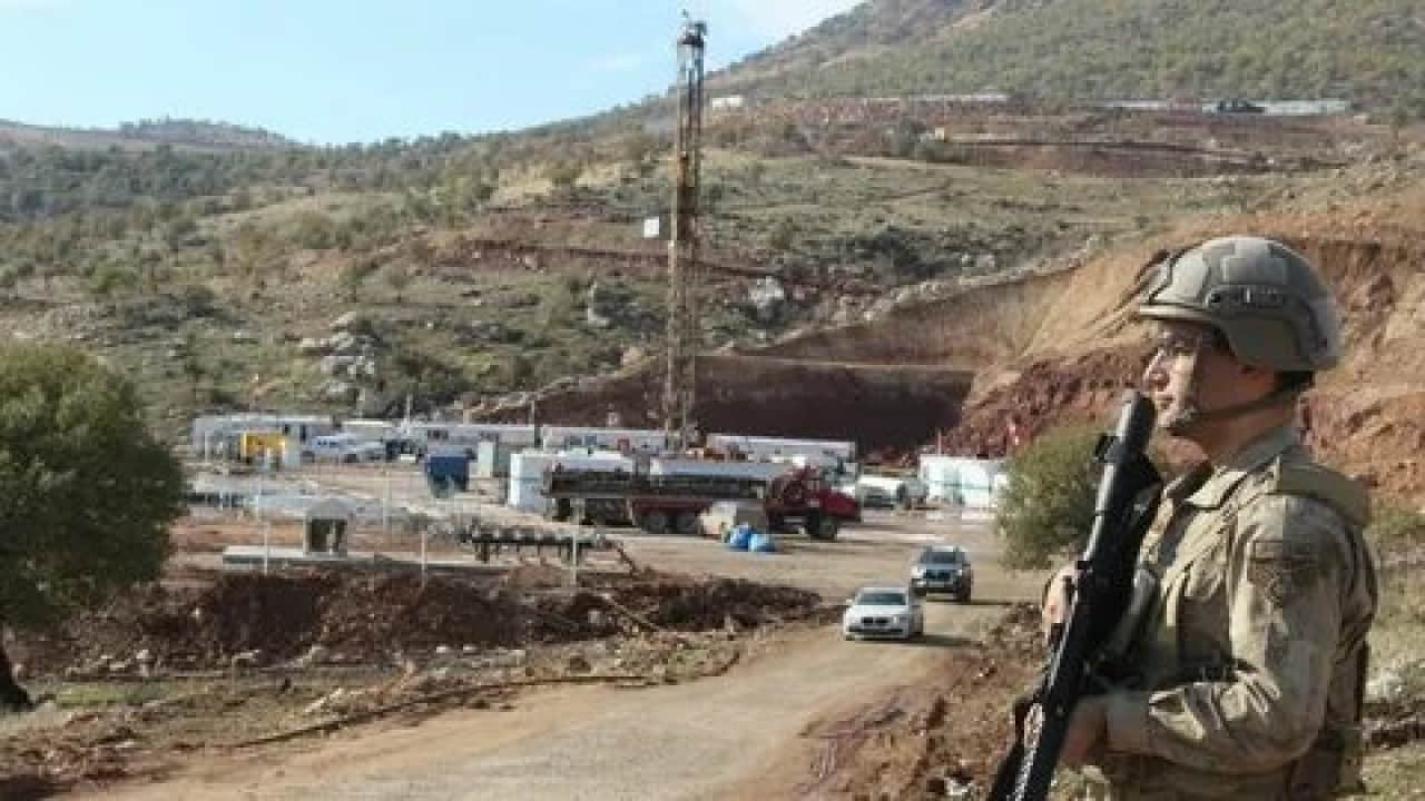 Foto - Gabar'da rekor üstüne rekor! Terör bölgesiydi şimdi petrol fışkırıyor!