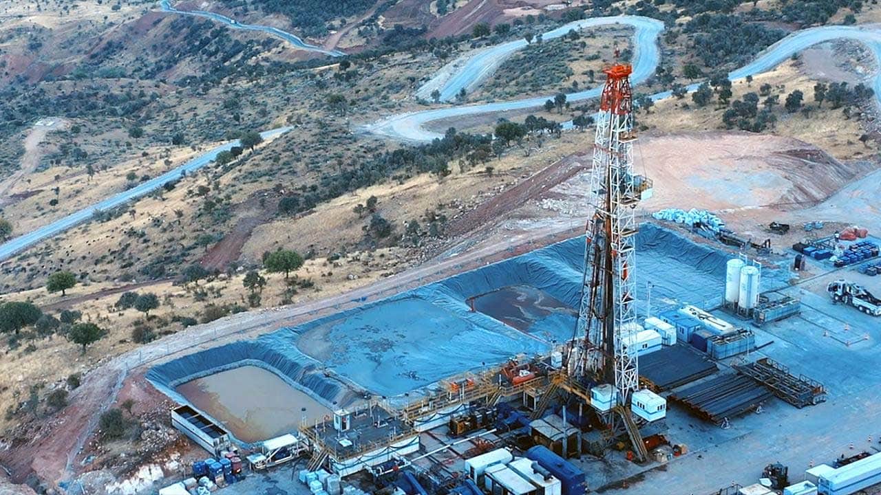 Foto - Gabar'da rekor üstüne rekor! Terör bölgesiydi şimdi petrol fışkırıyor!
