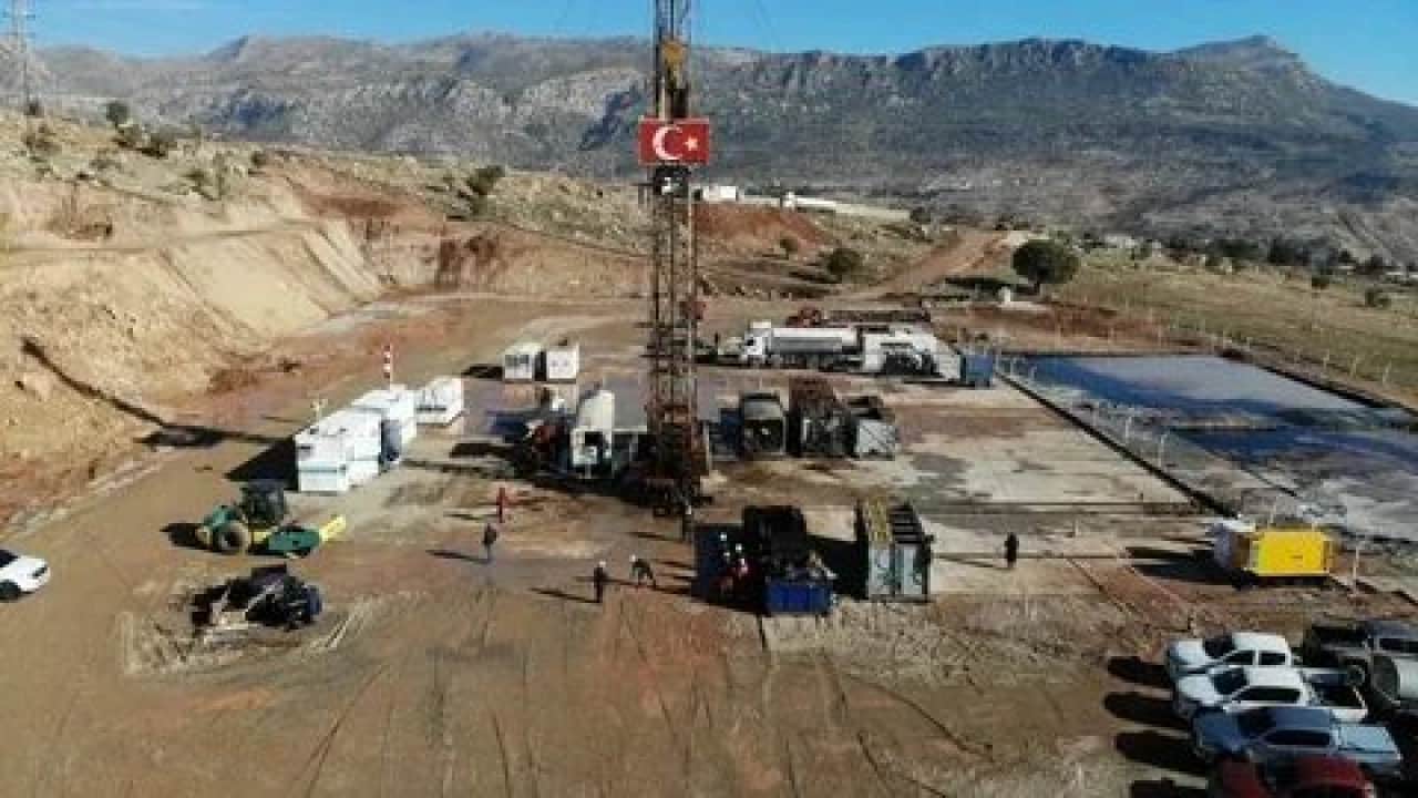 Foto - Gabar'da rekor üstüne rekor! Terör bölgesiydi şimdi petrol fışkırıyor!