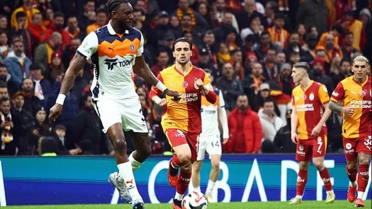 Foto - Galatasaray, Başakşehir deplasmanında! İşte muhtemel 11’ler