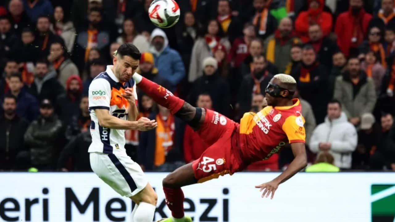 Foto - Galatasaray, Başakşehir deplasmanında! İşte muhtemel 11’ler