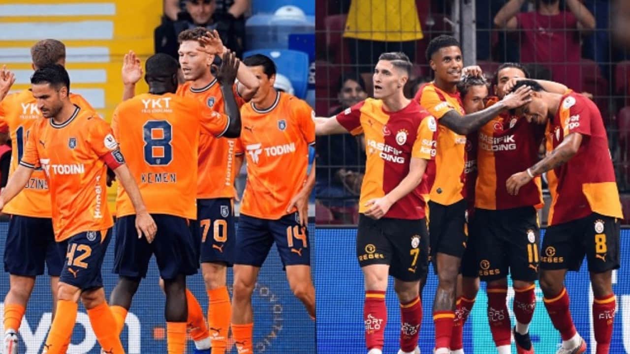 Foto - Galatasaray, Başakşehir deplasmanında! İşte muhtemel 11’ler