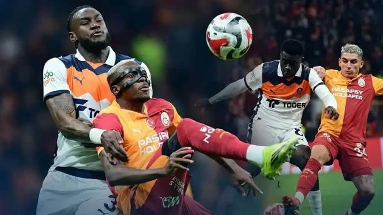 Foto - Galatasaray, Başakşehir deplasmanında! İşte muhtemel 11’ler