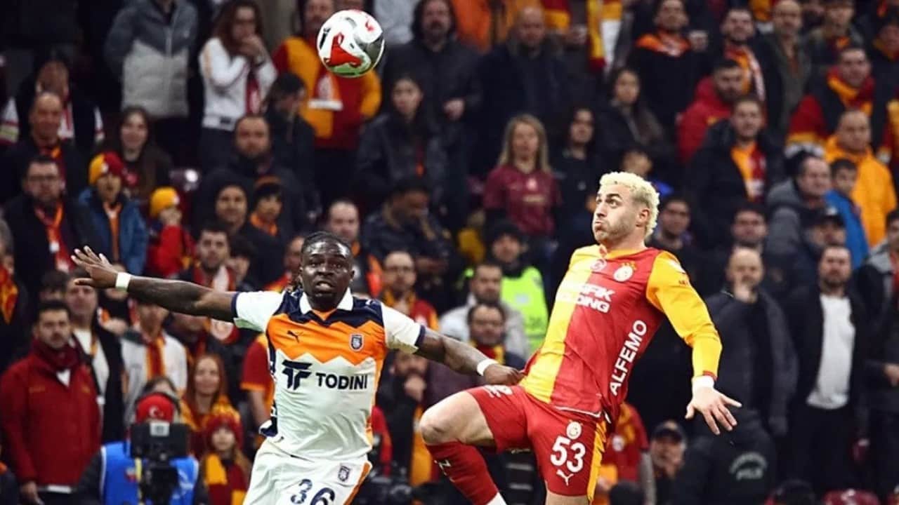 Foto - Galatasaray, Başakşehir deplasmanında! İşte muhtemel 11’ler