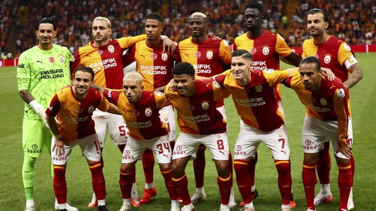 Foto - Galatasaray, Erzurum deplasmanında! İşte muhtemel 11’ler