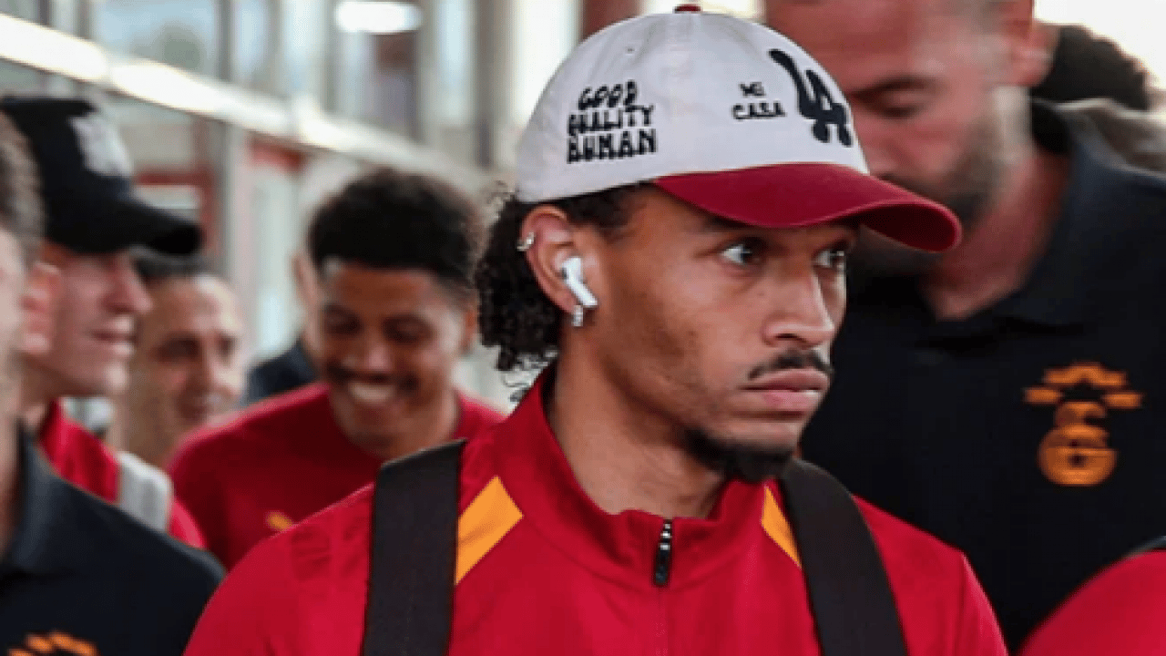 Foto - Galatasaray gündemi deprem misali sarsılacak: Masaya yumruğunu vurdu Alman yıldız...