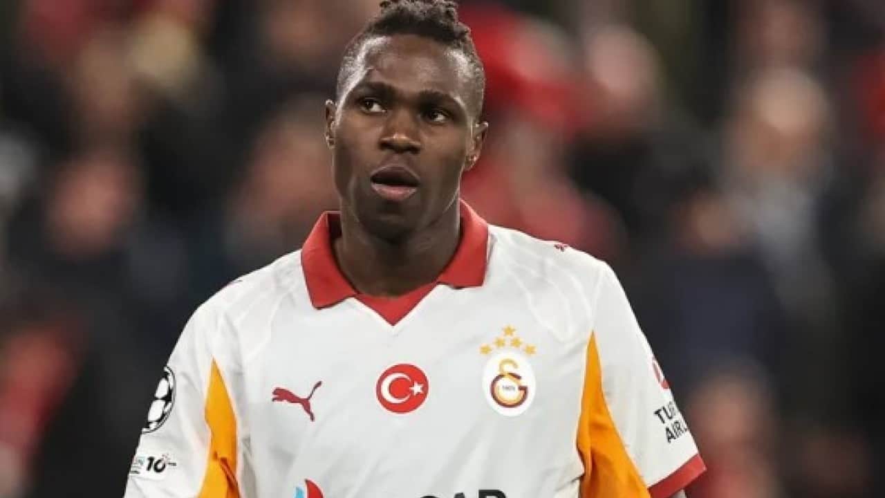 Foto - Galatasaray iddiaları yalanladı! Singo’nun durumu tam arap saçı!