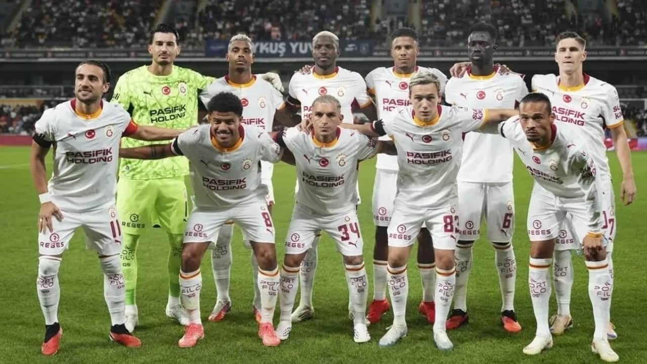 Foto - Galatasaray, Sporting Lizbon deplasmanında! İşte muhtemel 11’ler 
