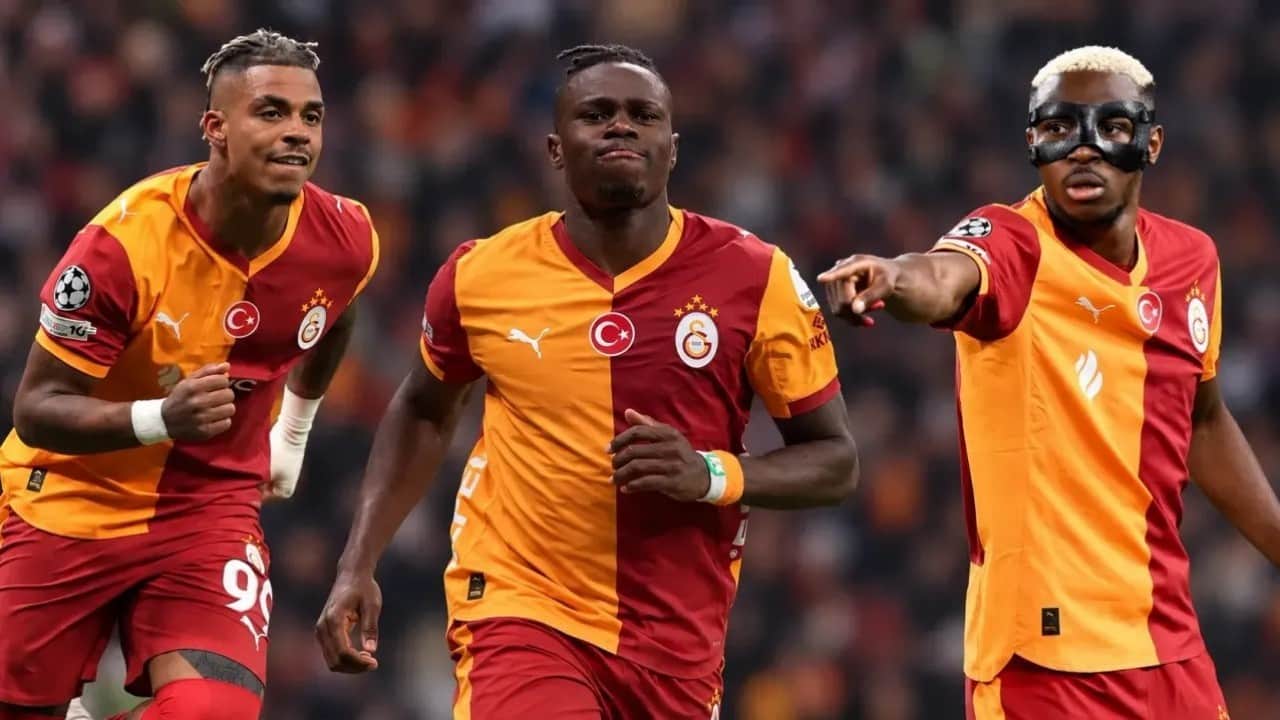 Foto - Galatasaray, Sporting Lizbon deplasmanında! İşte muhtemel 11’ler 