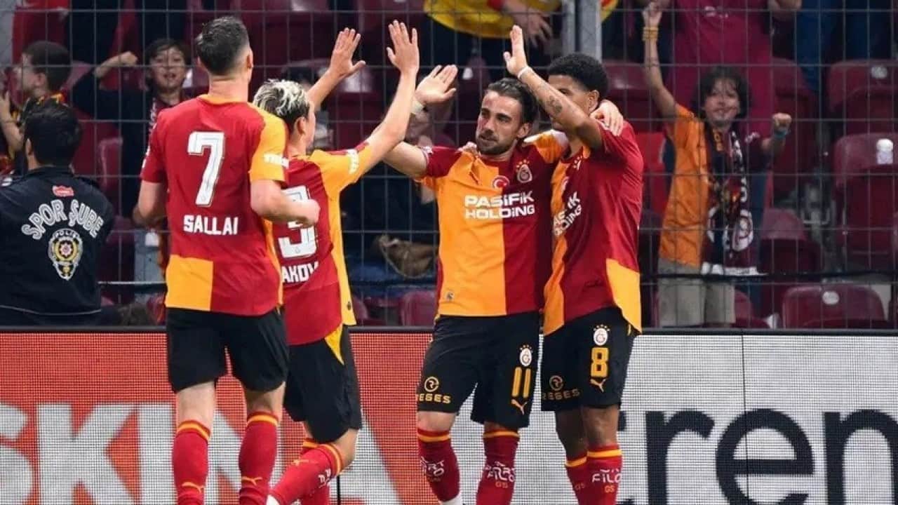Foto - Galatasaray, Sporting Lizbon deplasmanında! İşte muhtemel 11’ler 