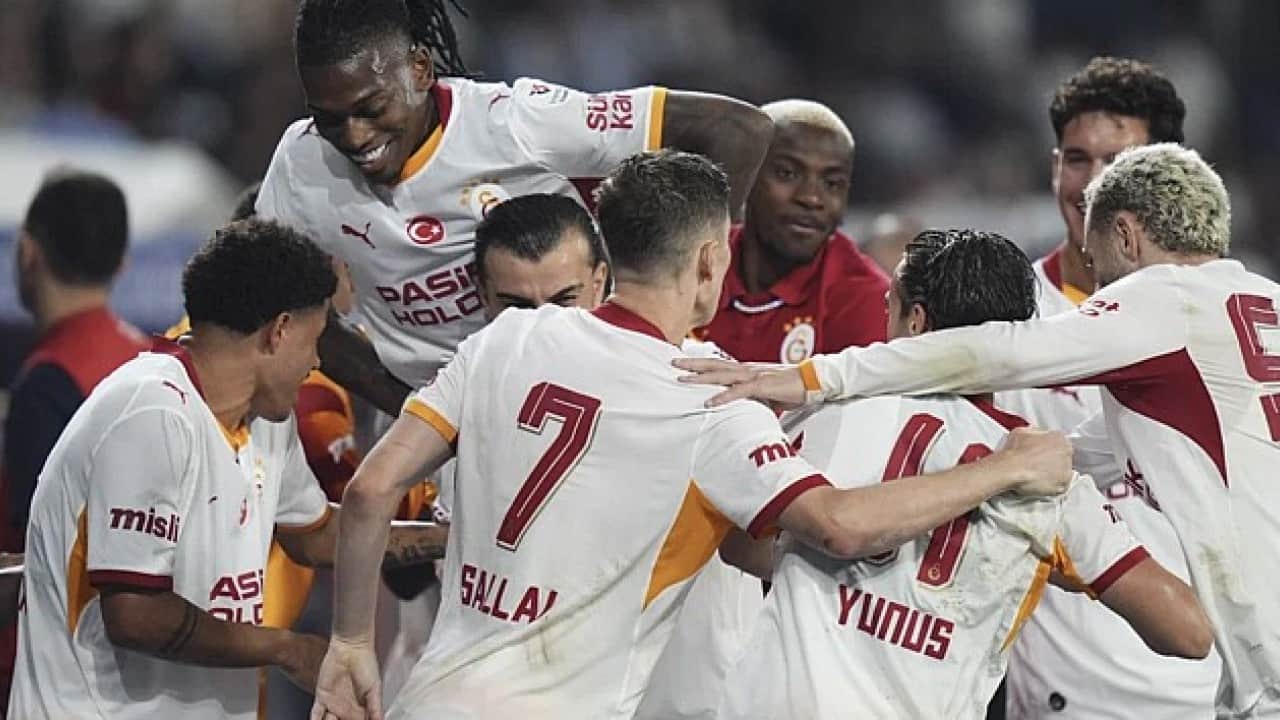 Foto - Galatasaray, Sporting Lizbon deplasmanında! İşte muhtemel 11’ler 