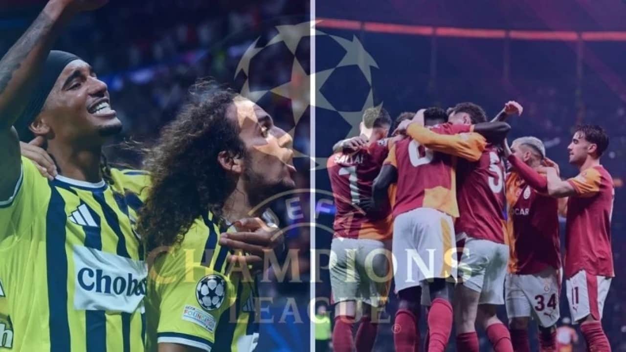 Foto - Galatasaray ve Fenerbahçe kaç puan toplayacak? Yapay zekadan devler ligi tahminleri