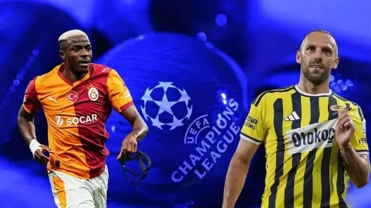 Foto - Galatasaray ve Fenerbahçe kaç puan toplayacak? Yapay zekadan devler ligi tahminleri