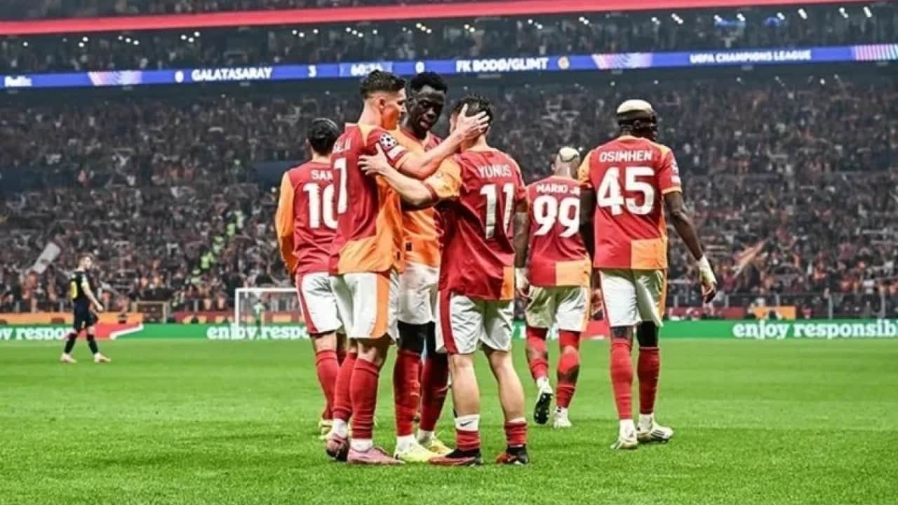 Foto - Galatasaray ve Fenerbahçe kaç puan toplayacak? Yapay zekadan devler ligi tahminleri