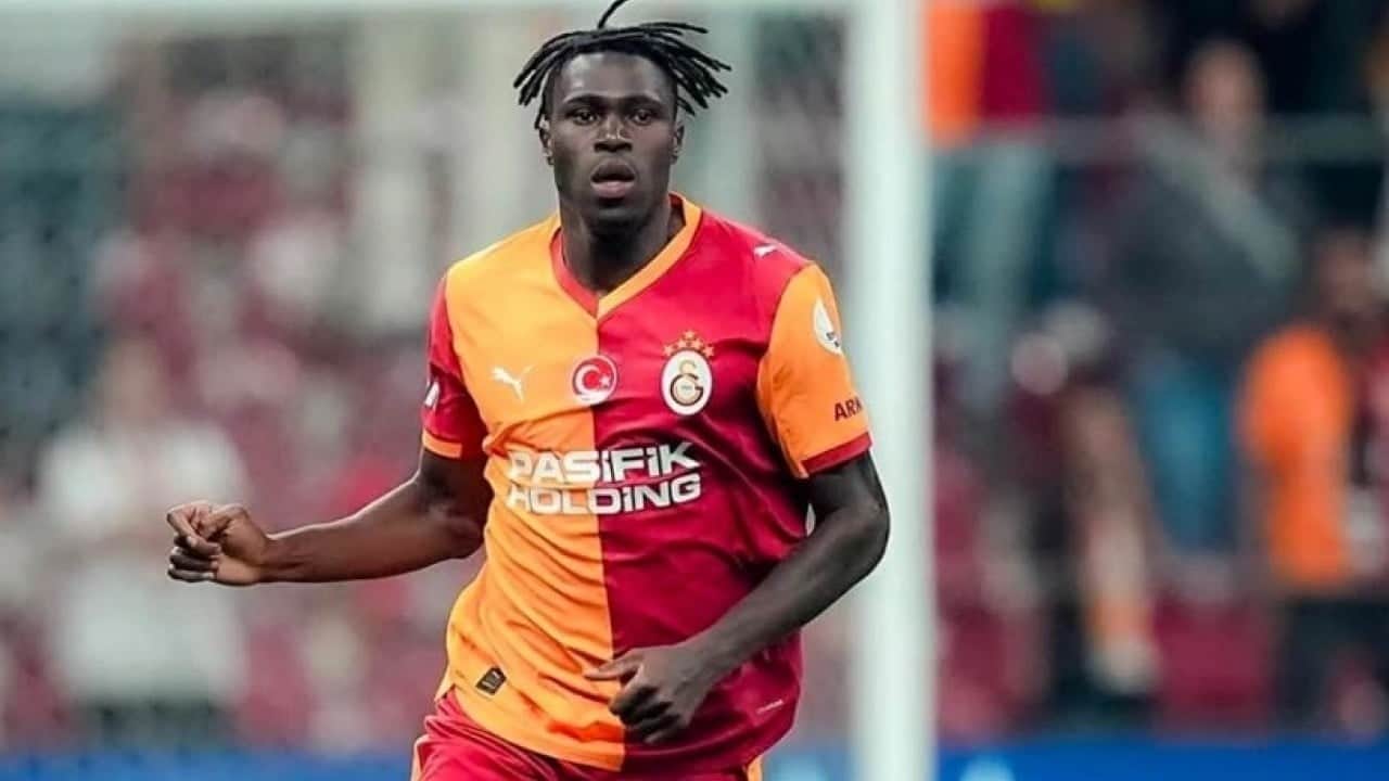 Foto - Galatasaray’a beklenen haber geldi! Singo’nun sahalara dönüş tarihi belli oldu 