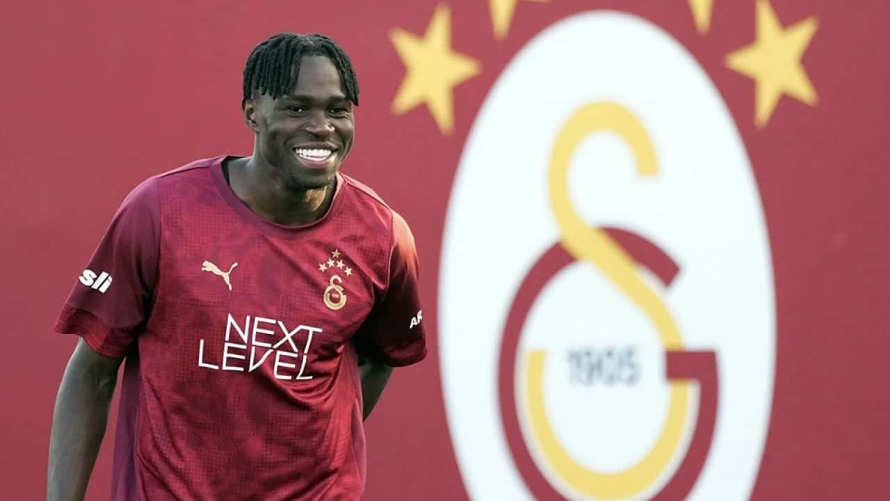 Foto - Galatasaray’a beklenen haber geldi! Singo’nun sahalara dönüş tarihi belli oldu 