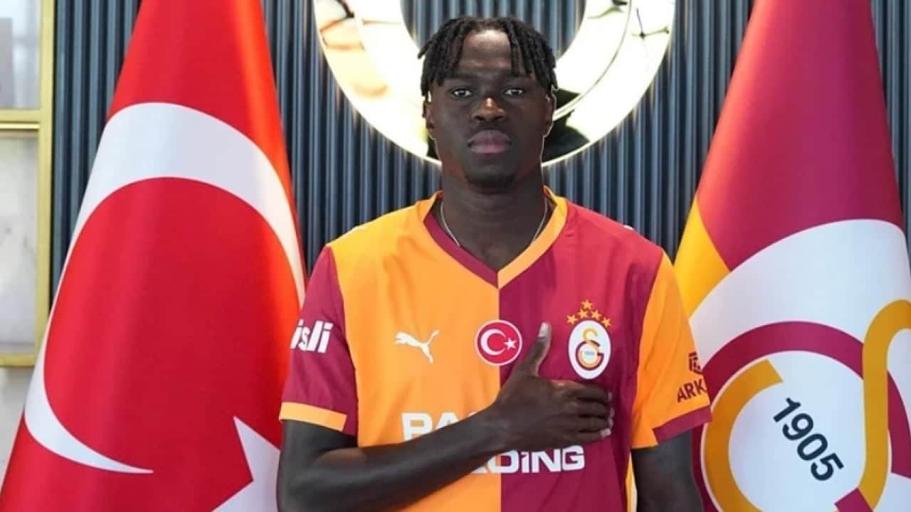 Foto - Galatasaray’a beklenen haber geldi! Singo’nun sahalara dönüş tarihi belli oldu 