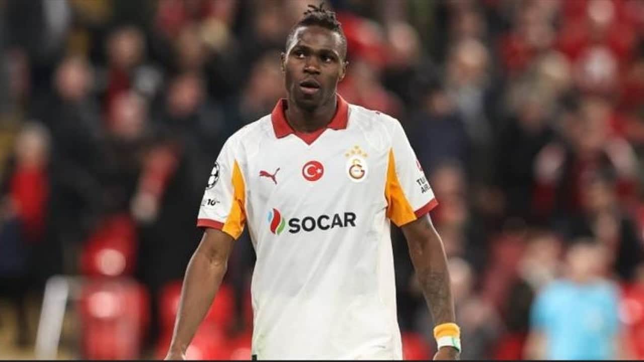 Foto - Galatasaray’a beklenen haber geldi! Singo’nun sahalara dönüş tarihi belli oldu 