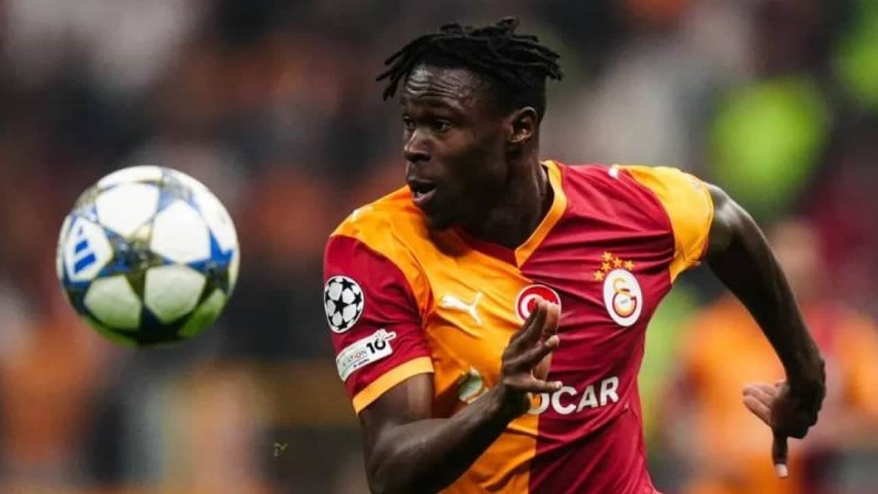 Foto - Galatasaray’a beklenen haber geldi! Singo’nun sahalara dönüş tarihi belli oldu 
