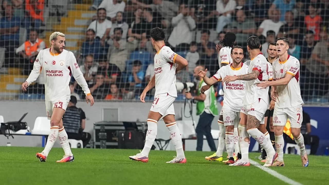 Foto - Galatasaray'da ilginç yasak! Futbolcular asla yapamaz
