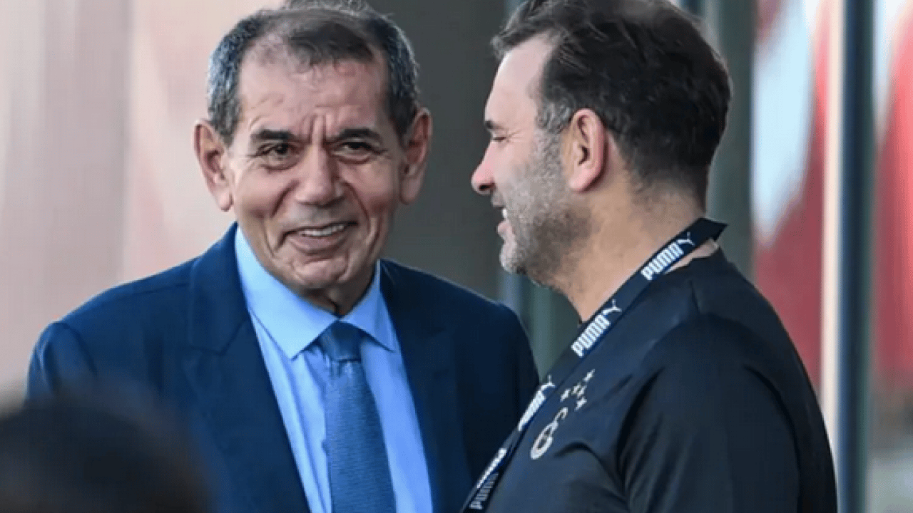 Foto - Galatasaray'da kritik zirve: Dursun Özbek o isme artık hiç sıcak bakmıyor! Flaş gelişme