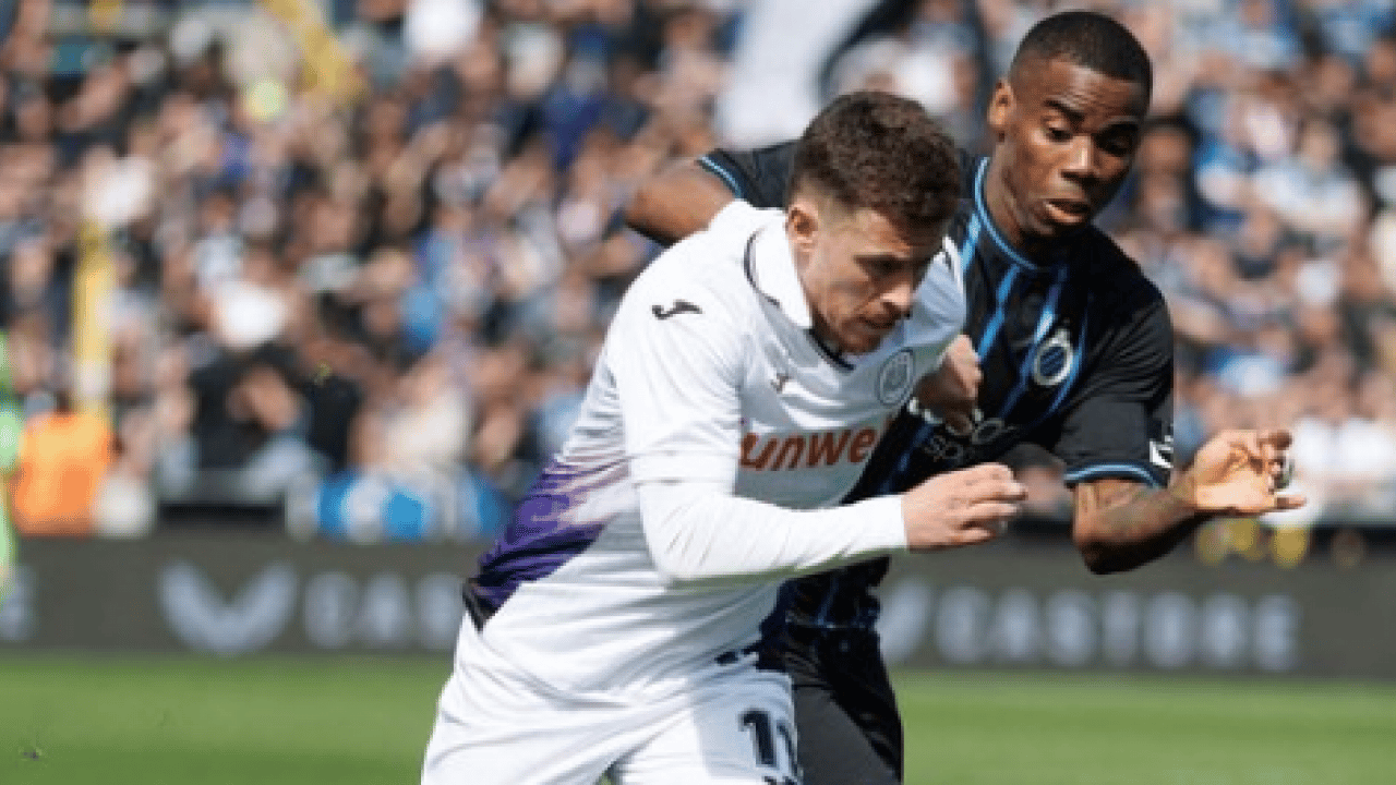 Foto - Galatasaray'da Lucas Torreira ayrılırsa Raphael Onyedika transferi an meselesi