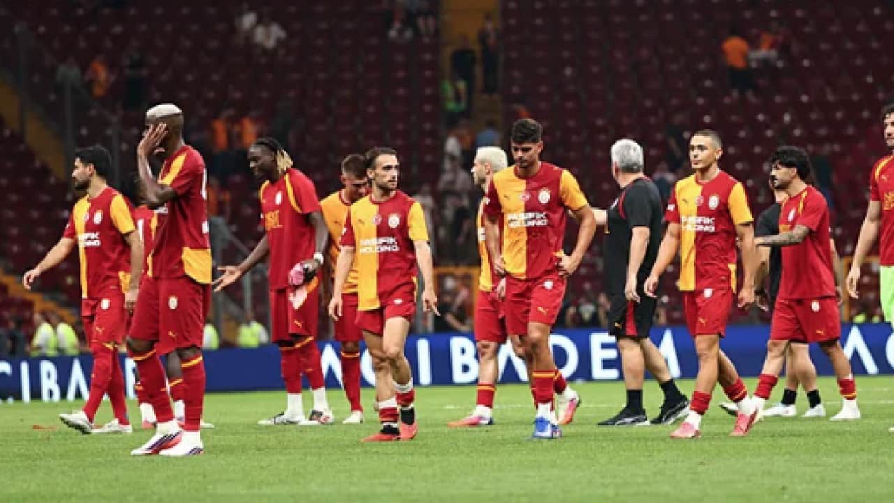 Foto - Galatasaray'da yıldız futbolcu ile devre arasında yollar ayrılacak! Bu çıkış çok ses getirir...
