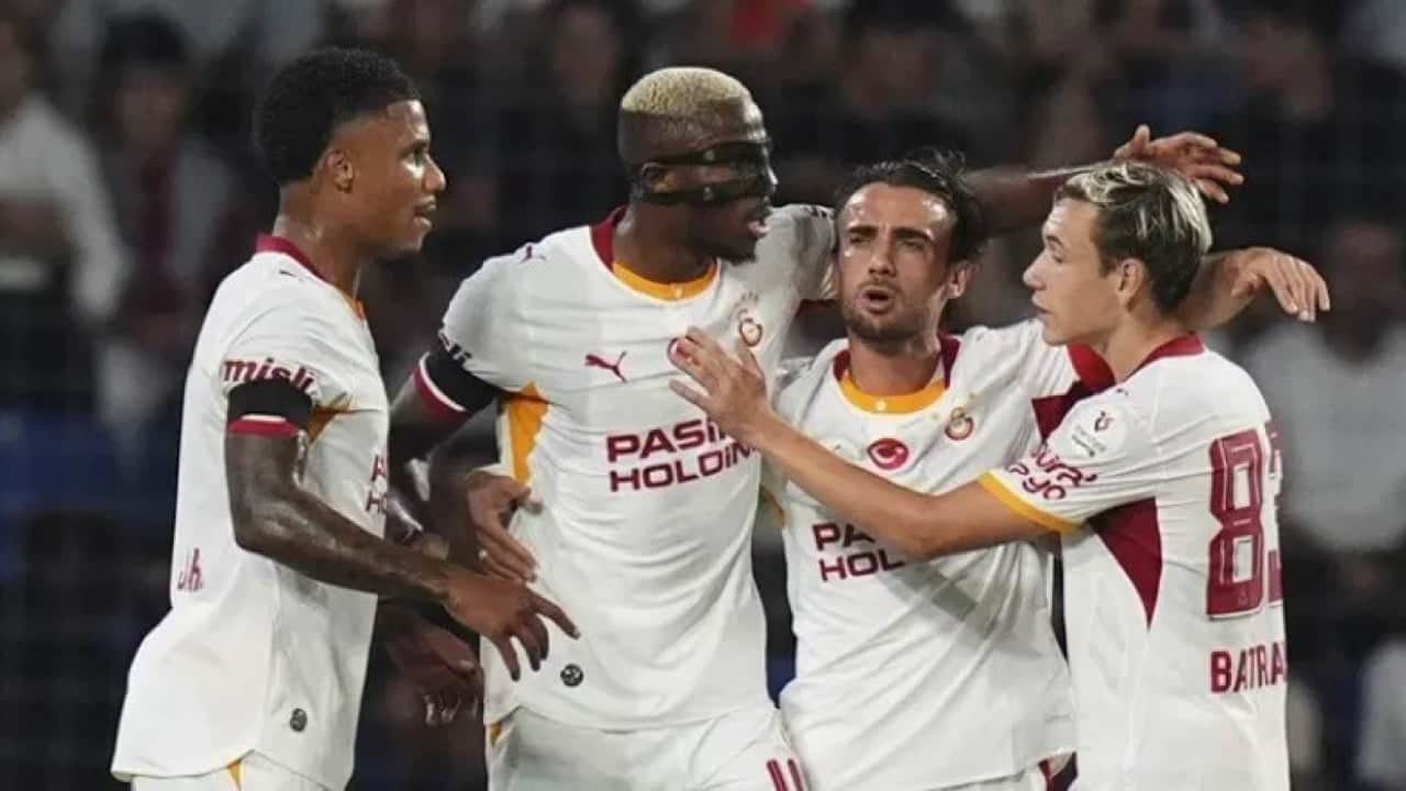 Galatasaray'ın Barcelona sınavı ne zaman? Şampiyonlar Ligi'nde 2. hafta heyecanı