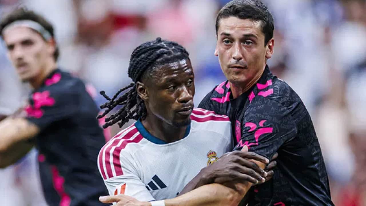 Foto - Galatasaray'ın Camavinga operasyonu Mourinho'ya tosladı! Okan Buruk çok istiyordu...