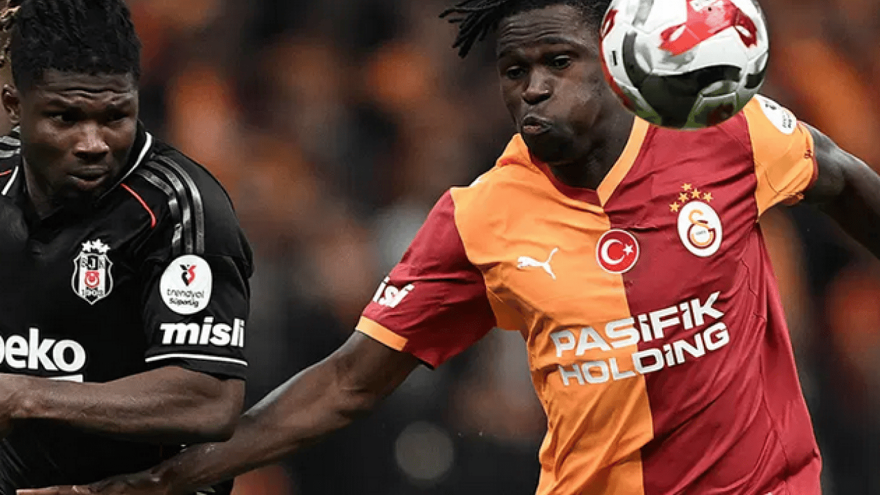 Foto - Galatasaray'ın elden çıkarmaya çalıştığı Singo su koyverdi