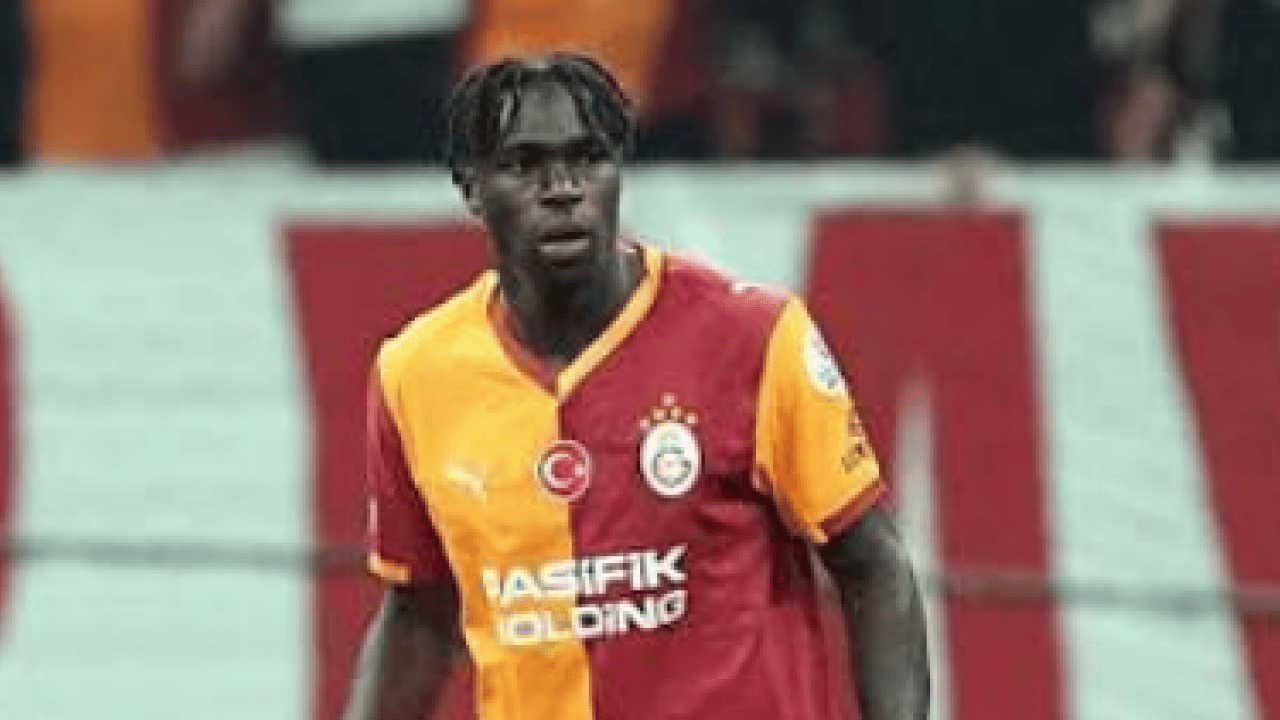 Foto - Galatasaray'ın gündemine oturacak gelişme: Singo belirsizliği artık...