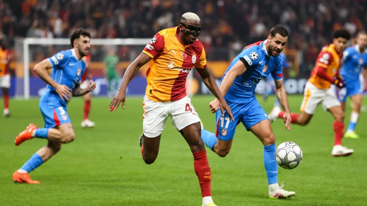 Foto - Galatasaray'ın ilk 24'e kalma şansı nedir? İşte tüm senaryolar...
