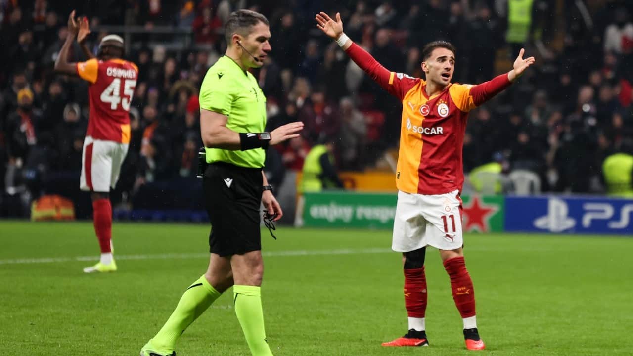 Foto - Galatasaray'ın ilk 24'e kalma şansı nedir? İşte tüm senaryolar...