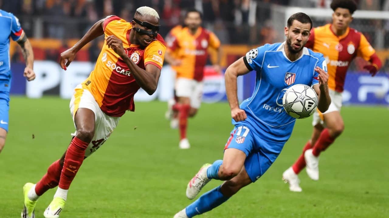 Foto - Galatasaray'ın ilk 24'e kalma şansı nedir? İşte tüm senaryolar...