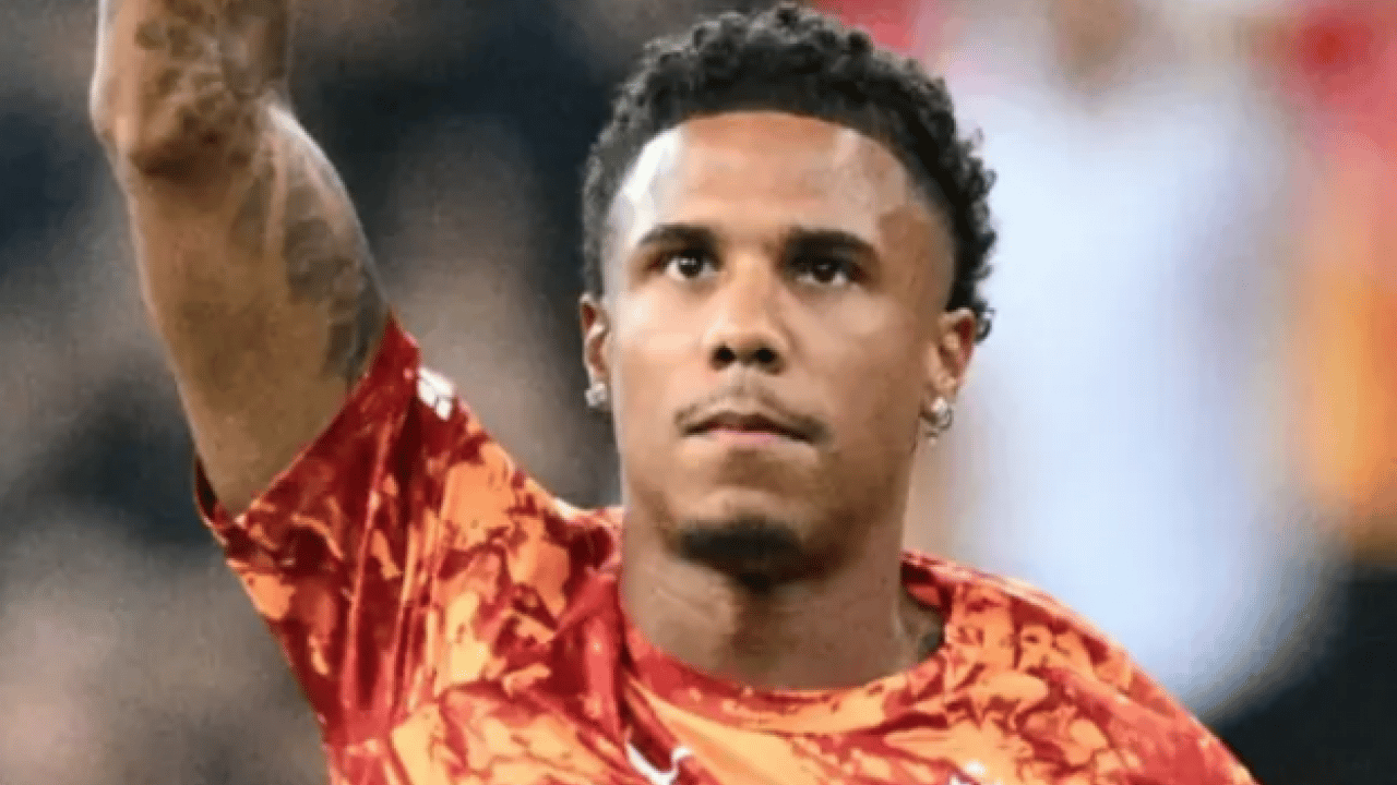 Foto - Galatasaray'ın kritik isminden olay Osimhen yorumu! İngiltere gündemini sarsmıştı...