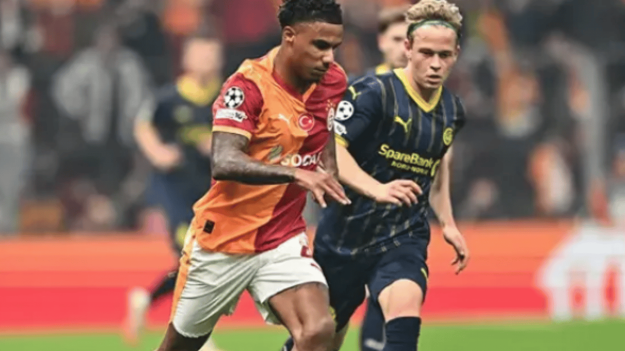 Foto - Galatasaray'ın kritik isminden olay Osimhen yorumu! İngiltere gündemini sarsmıştı...