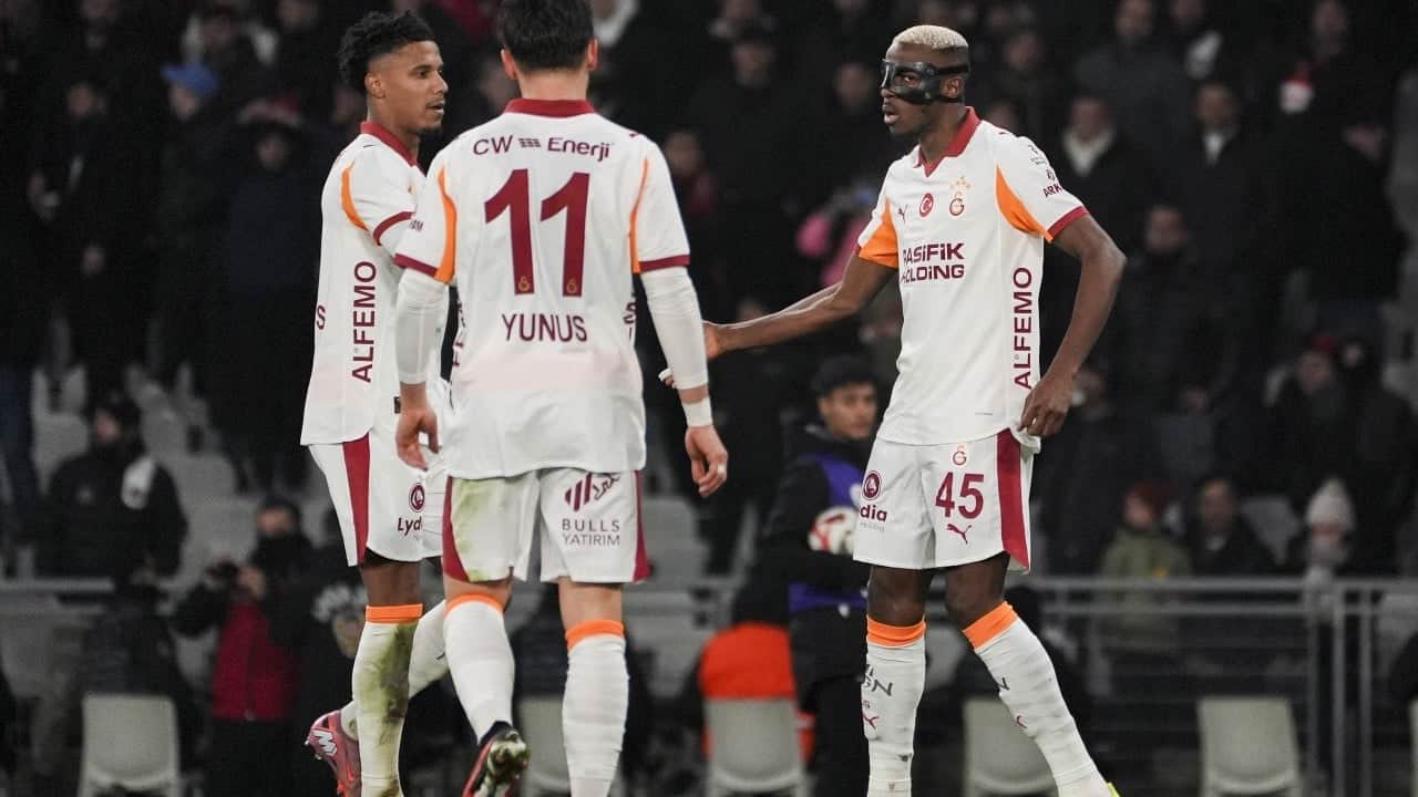 Foto - Galatasaray'ın makinası ne zaman dönecek? Peki Milli takıma gidecek mi?