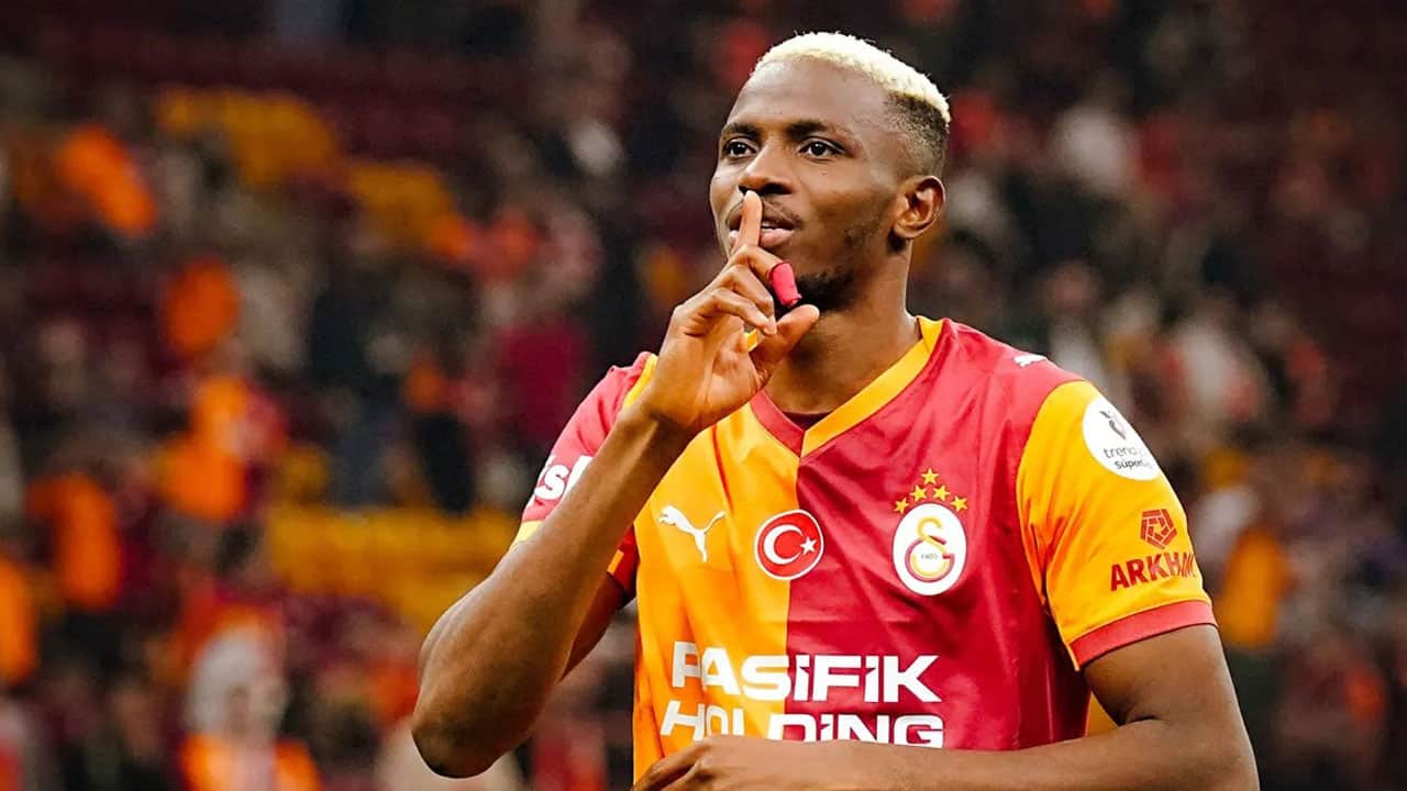 Foto - Galatasaraylılara iki müjde birden! Osimhen ve Sallai için tarih verildi