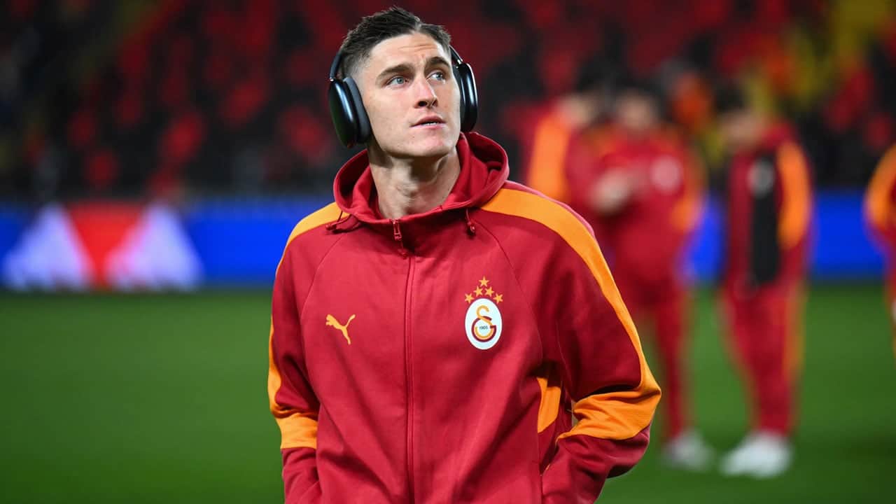 Foto - Galatasaraylılara iki müjde birden! Osimhen ve Sallai için tarih verildi