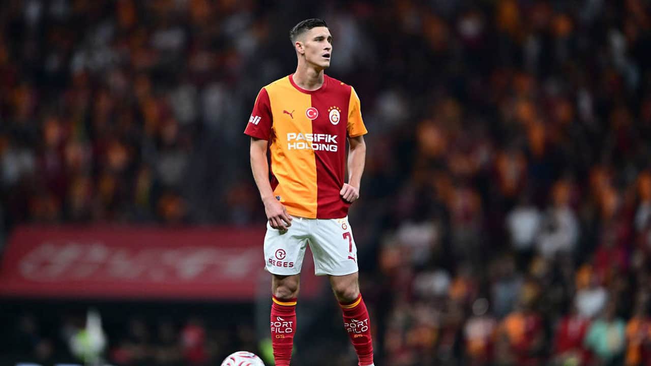 Foto - Galatasaraylılara iki müjde birden! Osimhen ve Sallai için tarih verildi