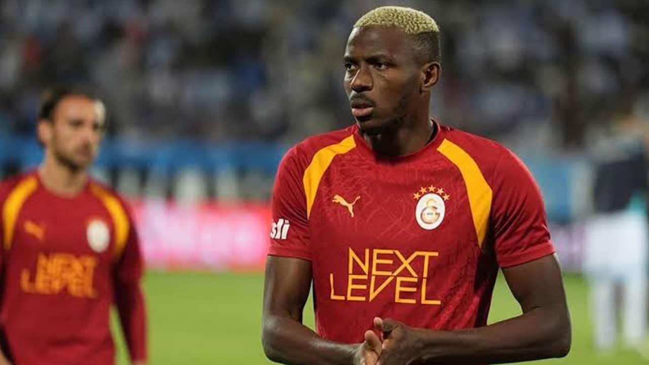 Foto - Galatasaraylılara iki müjde birden! Osimhen ve Sallai için tarih verildi