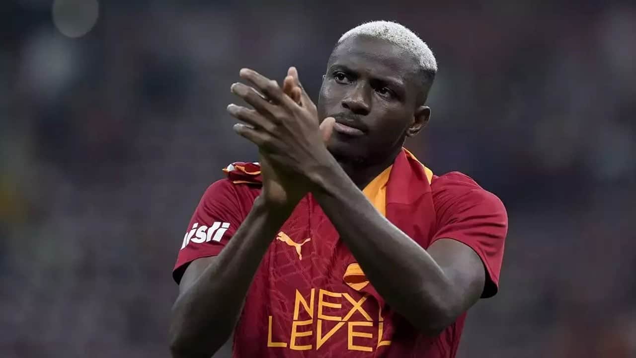 Foto - Galatasaraylılara iki müjde birden! Osimhen ve Sallai için tarih verildi