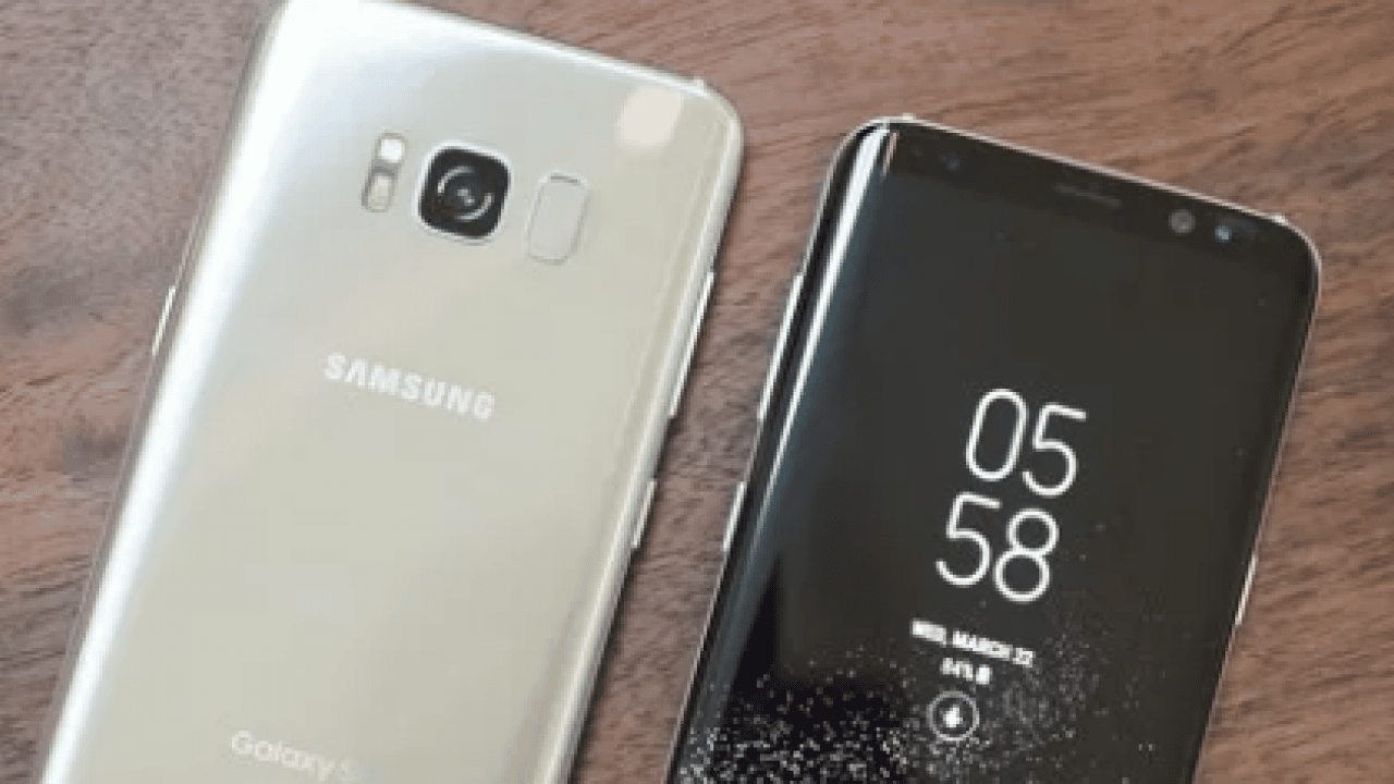 Foto - Galaxy S8 ve Galaxy Note 8'e sürpriz güncelleme
