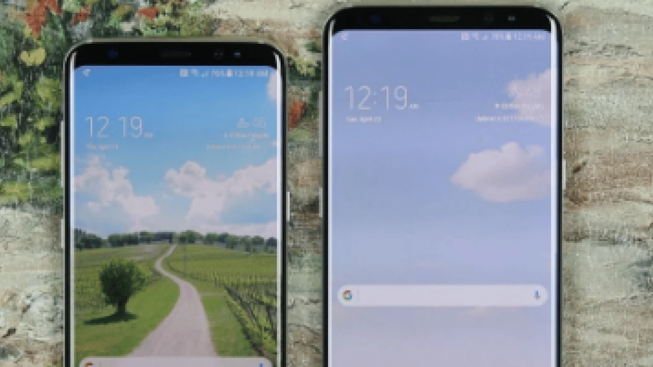 Foto - Galaxy S8 ve Galaxy Note 8'e sürpriz güncelleme