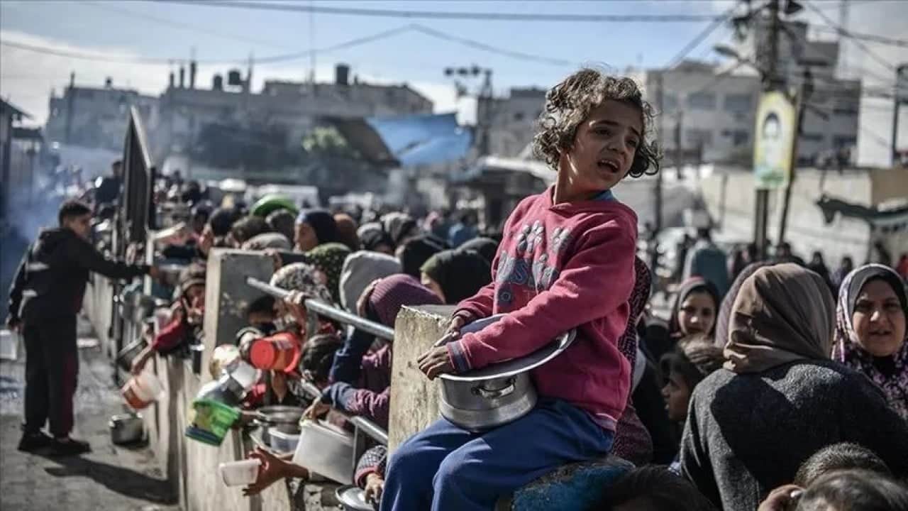 Foto - Gasp, işgal, zulüm İnsan Hakları İzleme raporunda… Siyonist, 107 Filistinli topluluğu göçe zorladı
